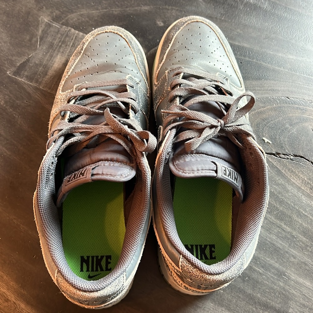 Halloween Low Dunks men’s - Picture 2 of 7